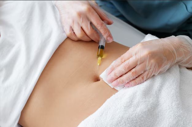 Lipolytic Fat Reuction