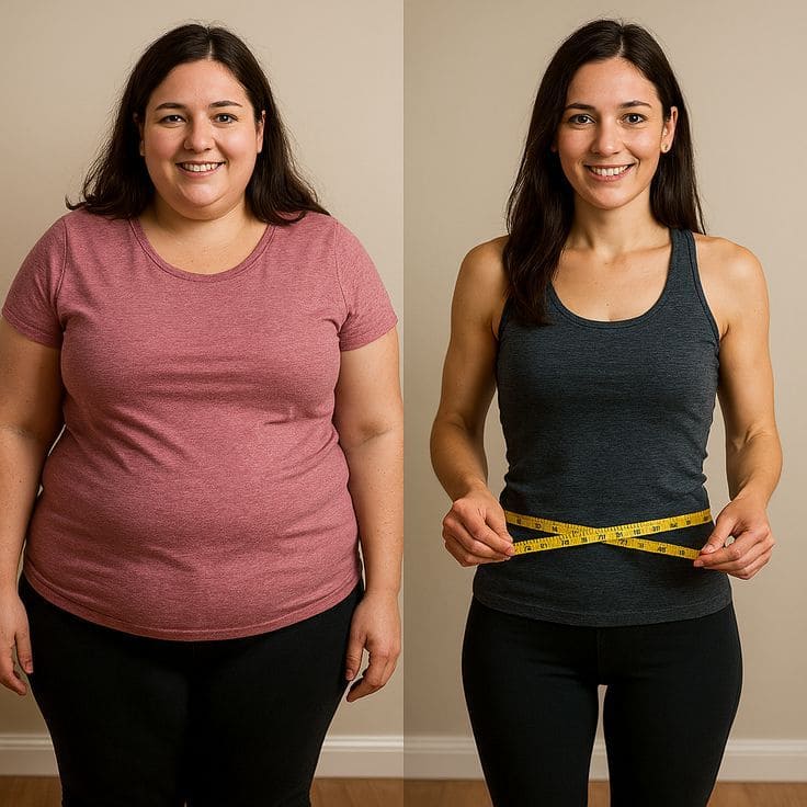 Transform slim body